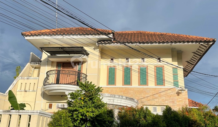 Dijual Rumah Mewah Tengah Kota Makassar Posisi Hook 