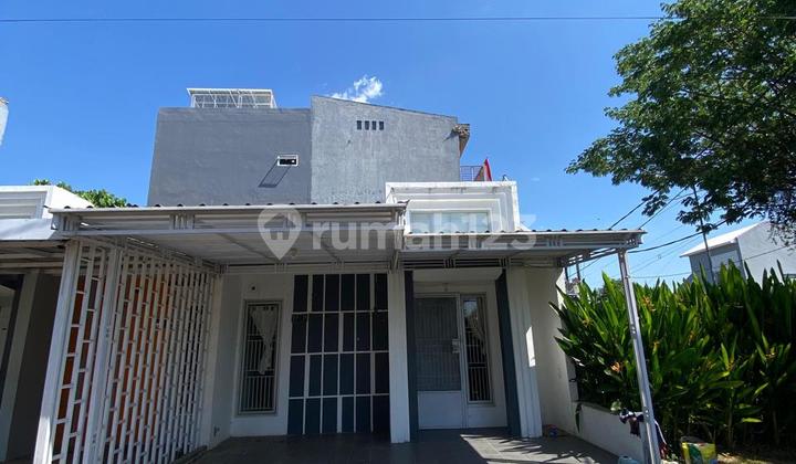 Dijual Cepat Rumah Minimalis Posisi Hook di Citra Garden Gowa 2