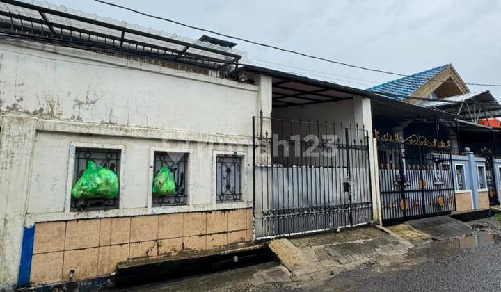 Dijual Cepat Rumah 2 Lantai Siap Huni Daerah Jalan Sunu Kota Makassar 2