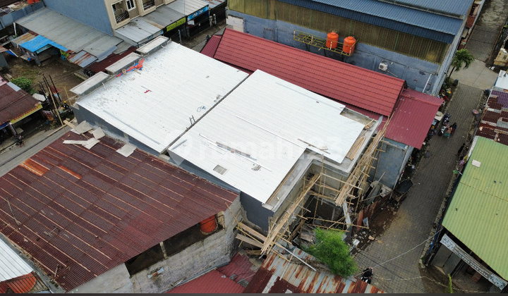 Dijual Ruko 2 Lantai Lokasi Strategis di Jl Faisal Kota Makassar 1