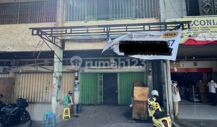 For Sale Shophouse In The Center Of Makassar City Strategic Position 2