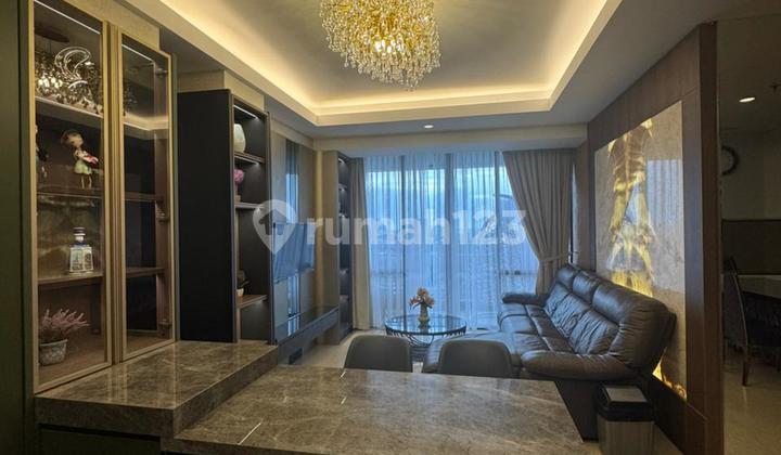 For Quick Sale Apartment 31 Sudirman Suites Private Lift 9th Floor Fully Furnished 2