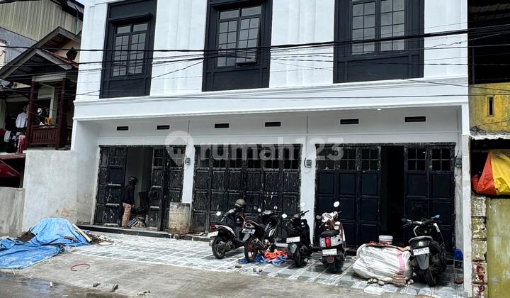 Dijual Cepat Ruko 2 Lantai Dijalan Faisal Kota Makassar Poros Jalan