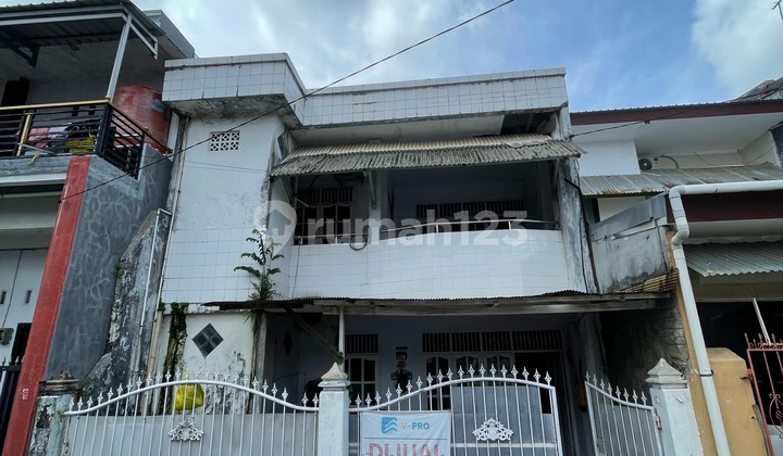 Dijual Cepat Rumah Dua Lantai Di Tengah Perumahan Bumi Tamalanrea Permai Siap Huni 1