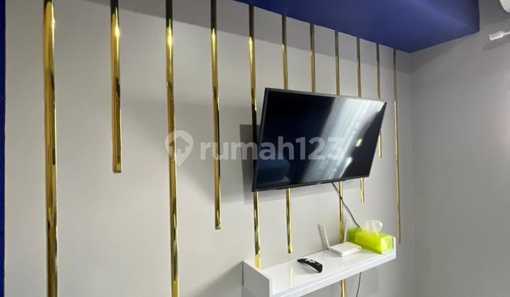 Dijual Cepat Apartment Delft Type Studio View Fasilitas dan Kampus Univ Ciputra Full Furnish 2