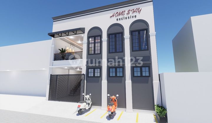 Dijual Cepat Rumah Kost 2 Lantai Lokasi Strategis di Tengah Kota Makassar