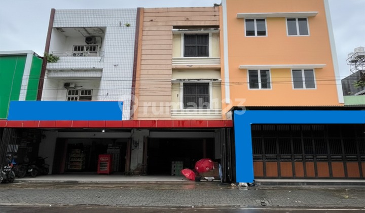 Dijual Ruko Tiga Petak Di Jalan Landak Lama Kota Makassar Dijual Ruko Tiga Petak Di Jalan Landak Lama Kota Makassar