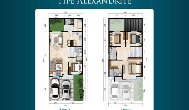 Dijual Cepat Rumah Mewah di Citraland City Losari Cpi Makassar Semi Furnish 2