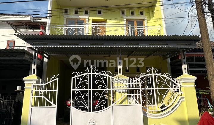 Dijual Cepat Rumah Siap Huni Full Funish Green House Tengah Kota Bebas Banjir  2