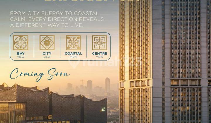 Coming Soon Delft 2 Apartment in CPI Area, Close to CPI Mall