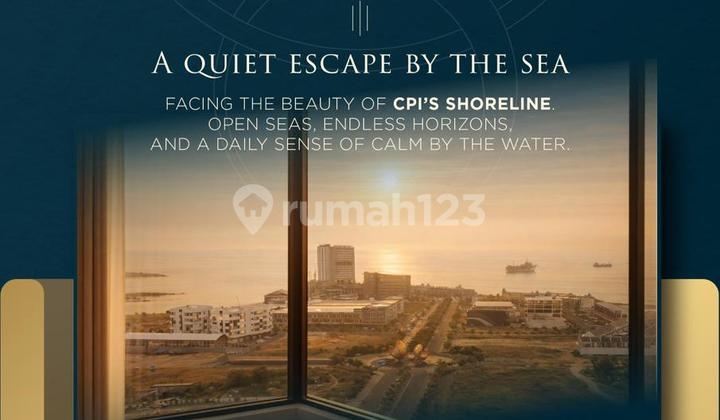 Coming Soon Delft 2 Apartment in CPI Area, Close to CPI Mall 2