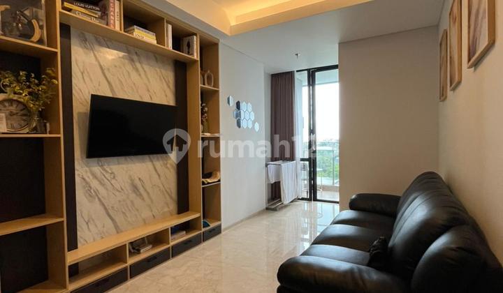 Dijual Cepat Apartment 31 Sudirman Suites 2 Br Lokasi Srategis Tengah Kota Makassar Apartemen 2