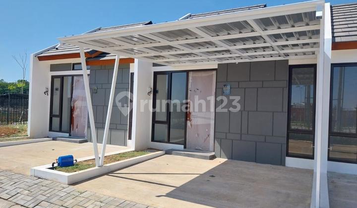 Dijual Rumah Siap Huni di Citra Garden Gowa