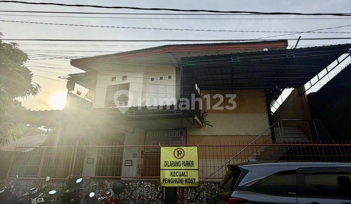 Dijual Kost Kostan Tengah Kota Makassar 24 Kamar Dijual Kost Kostan Tengah Kota Makassar 24 Kamar