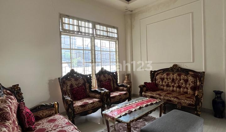 Dijual Rumah Mewah Tengah Kota Jalan Mapala Makassar Full Furnish  2