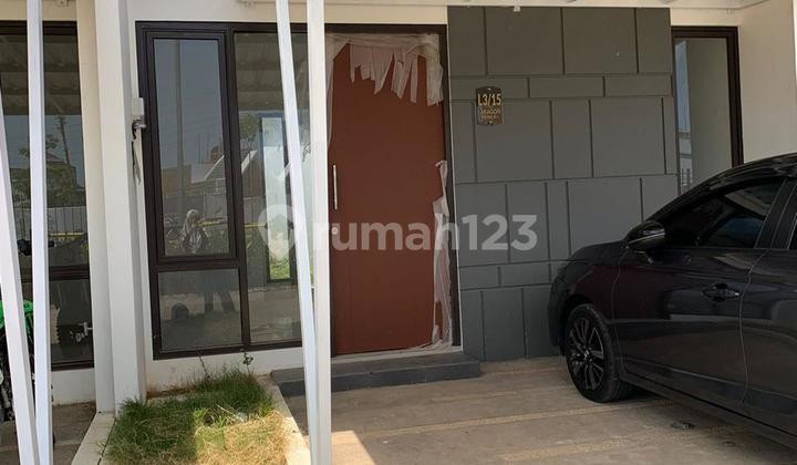 Dijual Rumah Siap Huni di Citra Garden Gowa 2