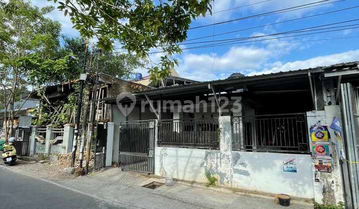 Dijual Rumah Minimalis Di Jala Todopuli Raya Dekat Mall Panakukang Bebas Banjir Loaksi Tengah Kota Makassar  2