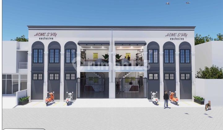 Dijual Rumah Kost Baru Ekslusif Full Furnsih di Jalan Abdullah Dg Sirua Makassar