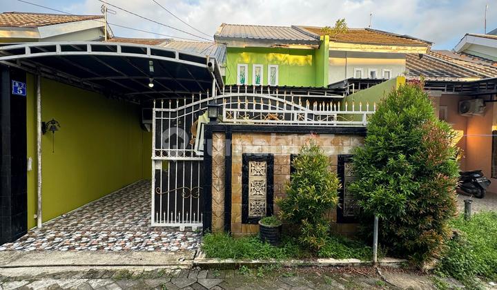 Dijual Cepat Rumah 1 Lantai Bebas Banjir Dekat Mall Panakukang dan Gerbang Toll 2