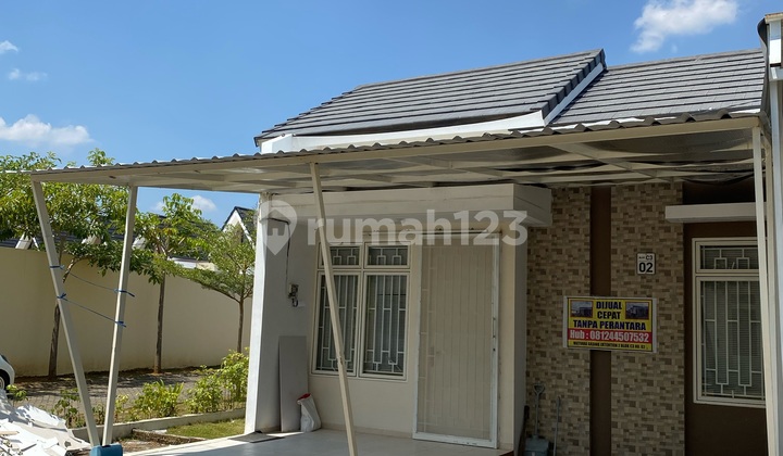 Quick Sale: 1-Story House in Mutiara Gading Daya Housing, Close to Unhas and Wahidin Hospital. 2