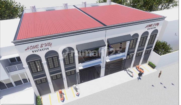 For Sale New Exclusive Boarding House Fully Furnished on Abdullah Dg Sirua Street, Makassar 2