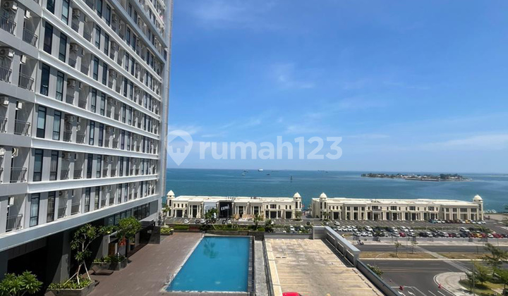 Dijual Cepat Apartment Delft Cpi Type Studio View Kolam
