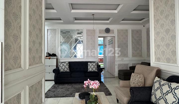 For Sale Quickly Luxury Two-Story House in Royal Spring Hertasning Ready to Occupy 2