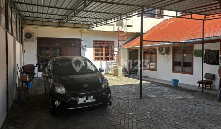 Dijual Rumah Besar 1 Lantai Di Tengah Kota Makassar Full Furnish 2
