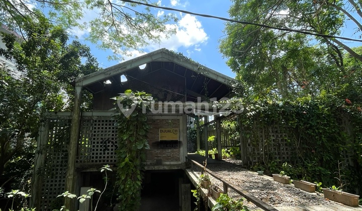 Dijual Rumah Mewah Tema Industrial Hijau Di Bukit Baruga Posisi Strategis Bebas Banjir