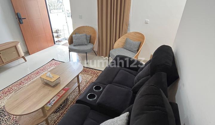 Disewakan Rumah Siap Huni di Kompleks Marsmellow Tanjung Bunga Dekat Trans Mall 2