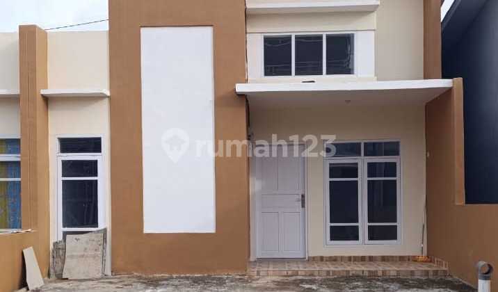 Dijual Rumah Ready Unit di Villa Bulurokenf Indah Sudiang DP 5 Juta 2