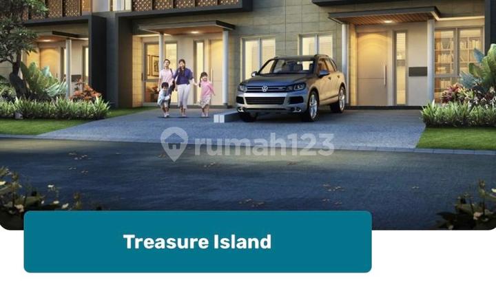 For Quick Sale: Luxury House in Citraland City Losari CPI Makassar Semi Furnished