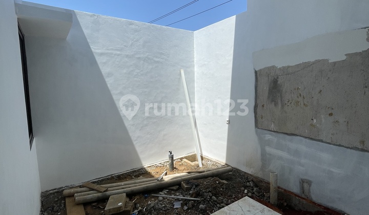 Dijual Rumah Siap Huni di Barombong Lokasi Strategis Bebas Banjir Cukup DP 1 Jt 2