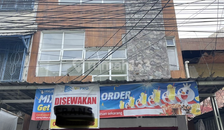 For Rent: Ready-to-Occupy Shop House in Central South Veteran, City Center 2