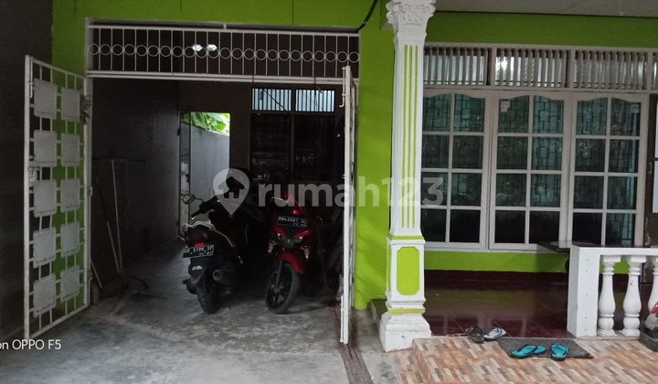 Dijual Cepat Rumah dan Kost Kostan di Tengah Kota Makassar Jalan Mapal 2