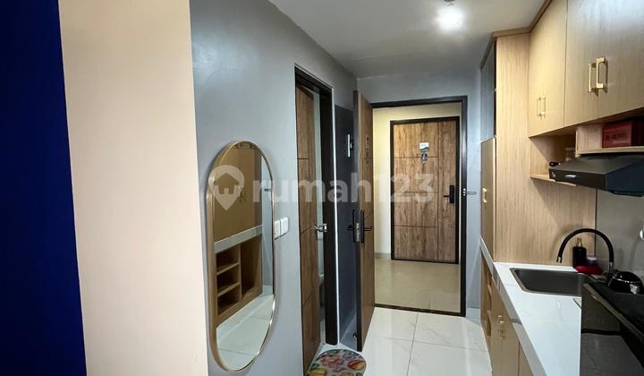 Dijual Cepat Apartment Delft Cpi Losari Makassar Lt 16 Full Funish