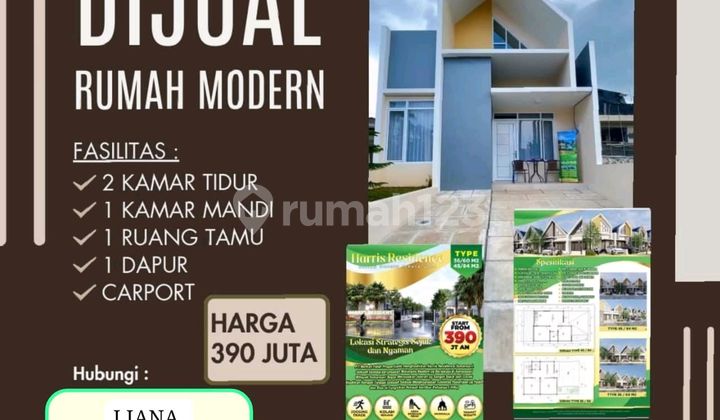 House in Setu, Tamansari Street, Taman Sari, Tamansari, Bogor, West Java, Indonesia, 16610, Tamansari, good, Certificate of Ownership.