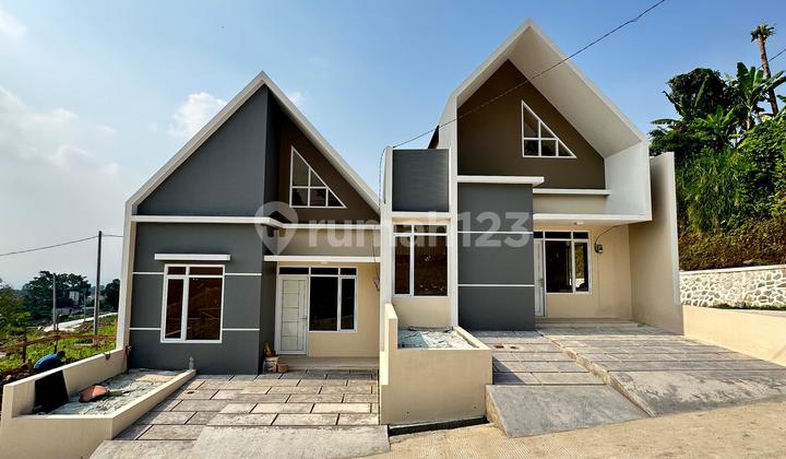 House in Setu, Jl. Tamansari, Taman Sari, Tamansari, Bogor, West Java, Indonesia, 16610, Tamansari, SHM, Good