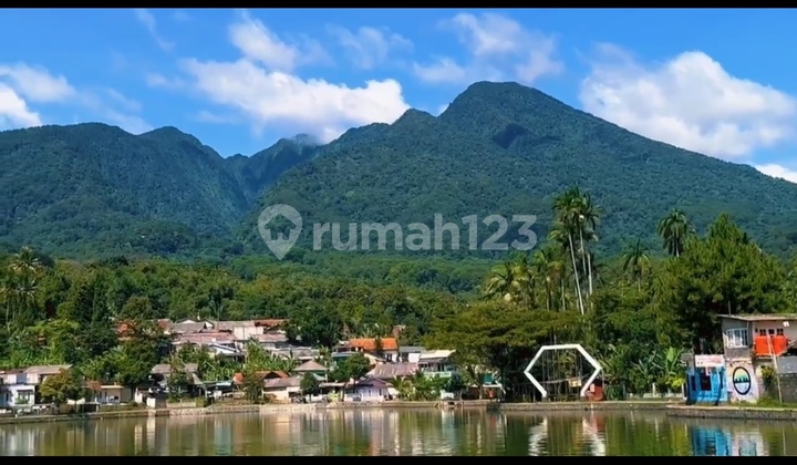 House in Setu, Jl. Tamansari, Taman Sari, Tamansari, Bogor, West Java, Indonesia, 16610, Tamansari, SHM, Good