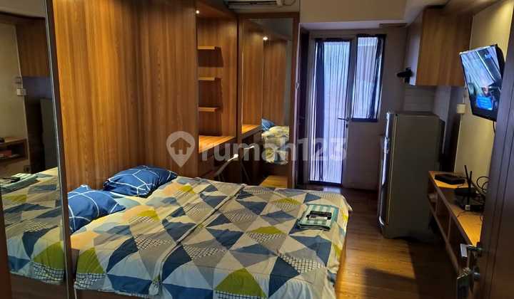 Comfortable Ready-to-Occupy Apartment in Green Lake View, Ciputat, South Tangerang