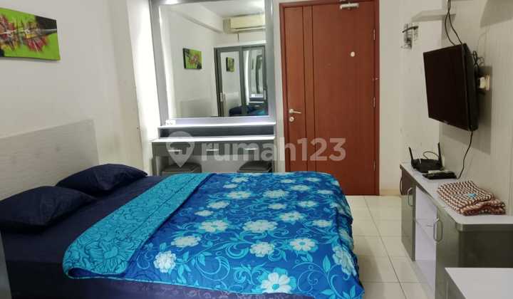 Comfortable Ready-to-Occupy Apartment in Green Lake View, Ciputat, South Tangerang