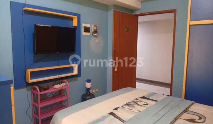 Comfortable Ready-to-Occupy Apartment in Green Lake View, Ciputat, South Tangerang