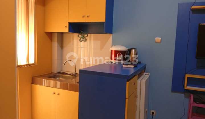 Comfortable Ready-to-Occupy Apartment in Green Lake View, Ciputat, South Tangerang