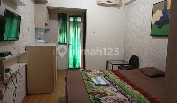 Comfortable Ready-to-Occupy Apartment in Green Lake View, Ciputat, South Tangerang