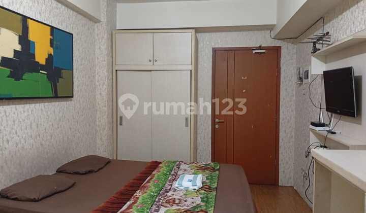 Comfortable Ready-to-Occupy Apartment in Green Lake View, Ciputat, South Tangerang