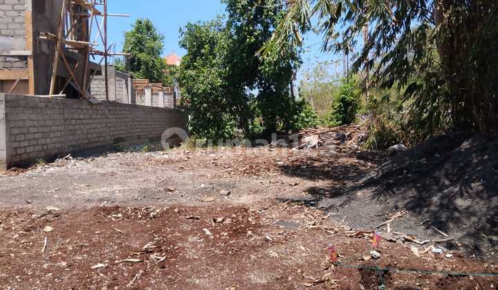 Tanah Goa Gong Lingkungan Villa,dekat Gwk