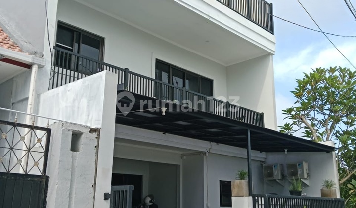 Freehold 4Br House Near Balangan Beach Jimbaran 2
