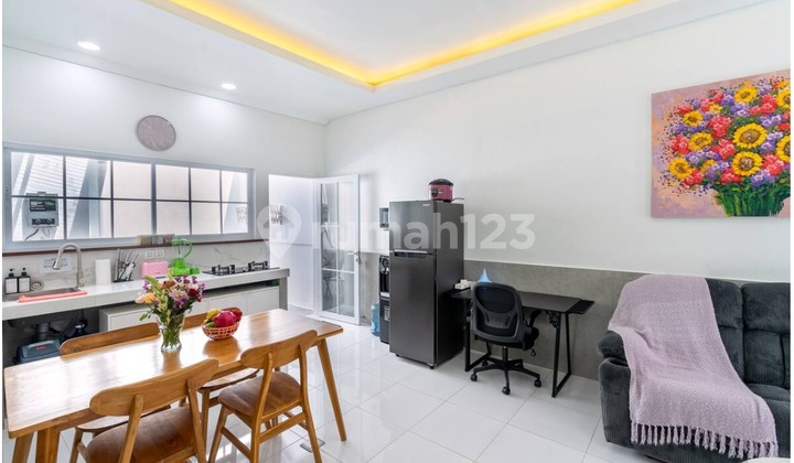 Rumah Uluwatu Fully Furnished Siap Huni Bisnis Airbnb Aktif 2