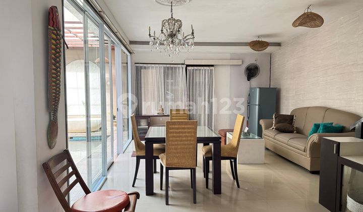 Modern Style House, Ready to Occupy, Fully Furnished SHM Sunset Road Modern Style House, Ready to Occupy, Fully Furnished SHM Sunset Road