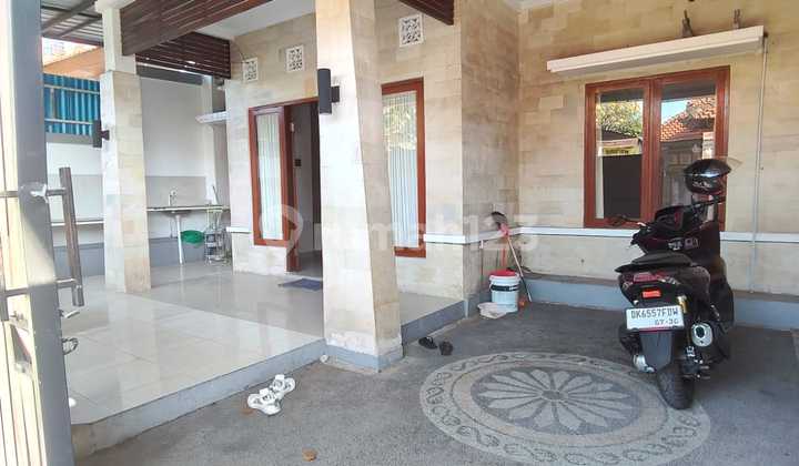 Disewakan Rumah Fully Furnished Tanjung Benoa Dekat Wisata